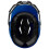Evoshield XVT 2.0 Casco de bateo Gloss con FaceMask - Royal Small/Medium 3