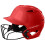 Evoshield XVT 2.0 Casco de bateo Gloss con FaceMask - Scarlet Medium/Large 1