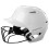 EvoShield XVT 2.0 Gloss Batting Helm met Facemask - Team White, Large/X-Large 1