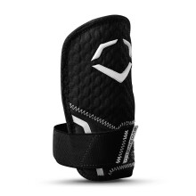EvoShield Pro-SRZ 2.0 Batterin ksisuoja - musta oikean kden lyj