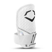 EvoShield Pro-SRZ 2.0 Batterin ksisuoja - valkoinen oikean kden lyj