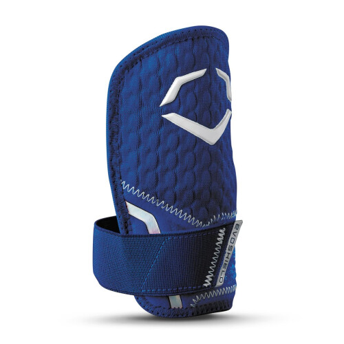Protetor de mo do batedor EvoShield Pro-SRZ 2.0 - Lanador de mo esquerda real