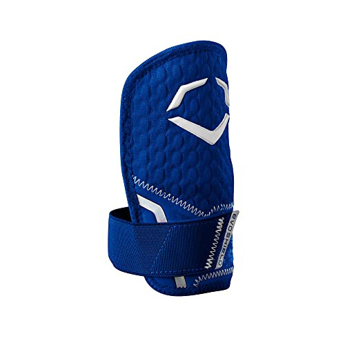 Protetor de mo do batedor EvoShield Pro-SRZ 2.0 - Lanador de mo esquerda real 2