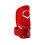 EvoShield Pro-SRZ 2.0 Batter's Handschutz  Scarlet Right Hand Hitter 3