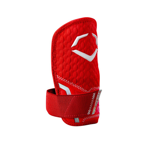EvoShield Pro-SRZ 2.0 Batter's Handschutz  Scarlet Right Hand Hitter 1