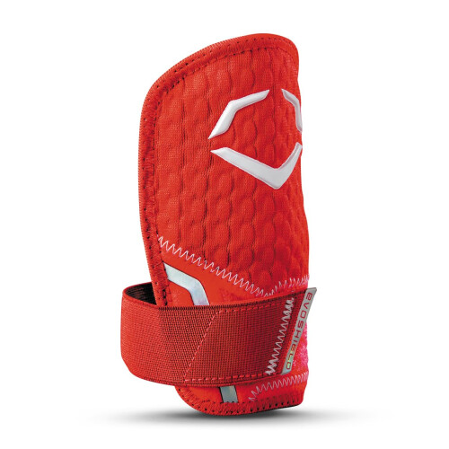 EvoShield Pro-SRZ 2.0 Batter's Handschutz  Scarlet Right Hand Hitter
