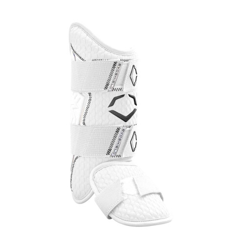 EvoShield Pro-SRZ 2.0 Batter's Ben Guard - Vit hgerhandslagare