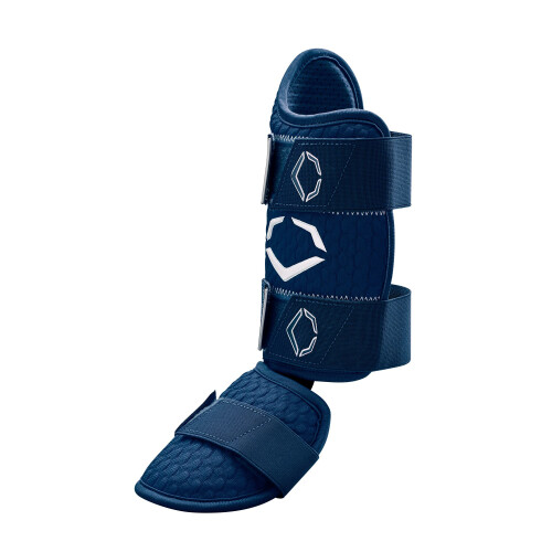 EvoShield Pro-SRZ 2.0 Batter's Ben Guard - Navy Right Hand Hitter 2