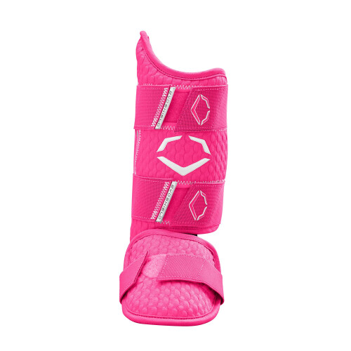 EvoShield Pro-SRZ 2.0 Batter's Leg Guard - Pink Linksh   nder 1