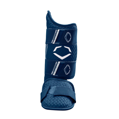 EvoShield Pro-SRZ 2.0 Batter's Ben Guard - Navy Right Hand Hitter 1