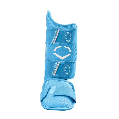 EvoShield Pro-SRZ 2.0 Batter's Beinschutz  Victory Blue Linkshnder 1