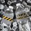 Under Construction Party Water Bottle Labels  Construction Birthday Decorations - 24 Stickers 2