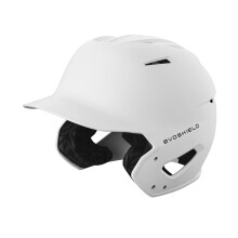 Evoshield XVT 2.0 Casco da battuta opaco - Team White Medium/Large