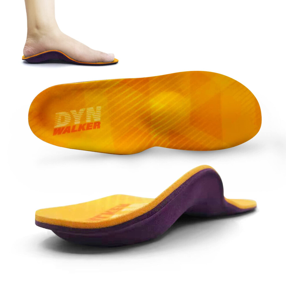 Arch Support Solore Solore Soleggiate Per Fascite Plantare Dynwalker Per I Piedi Piatti Della Tendini Di Achille.