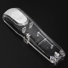 Anrom Hair Clipper Transparent Cover DIY Replacement Clipper Protective Cover for Wahl 5 Star Cordless Magic Clip Clipper # 8148 Transparent She