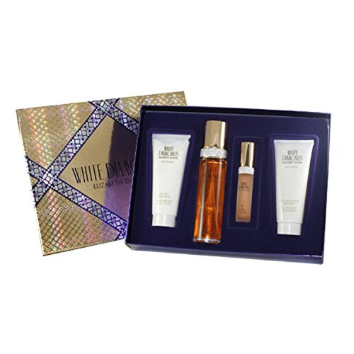 Elizabeth Taylor White Diamonds van Elizabeth Taylor voor Dames, Set