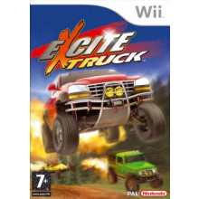 Excite Truck Nintendo Wii (odnowiona)