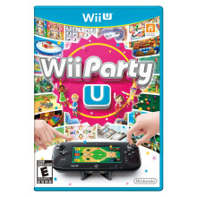 Tylko gra Wii Party U brak pilota w zestawie