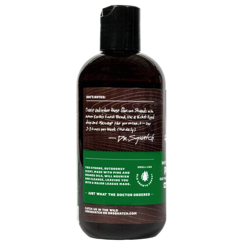 Shampoo Pine Tar 2