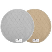 Pawtect Pads voor huisdieren Wasbare plaspads voor honden (2 stuks) Premium hondenplaspads Waterdichte puppypads en herbruikbare hondenpads Werpp