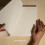 Bloco de notas de lista de tarefas dirias e semanais - bloco de mesa para trabalho e estudo laranja 11,7 x 8,3 polegadas 4