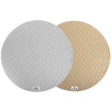 Huisdierouders pawtect pads wasbare plas pads voor honden (2pack) premium honden plas pads waterdichte puppyblokken en herbruikbare hondenkussens