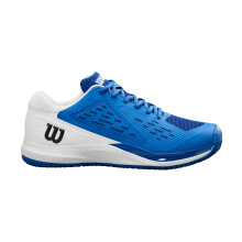 WILSON herensneaker Deja Vu blauw/wit/zwart 11.5