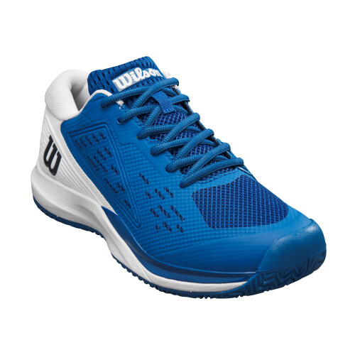 Wilson WILSON herensneaker Deja Vu blauw/wit/zwart 11.5 1