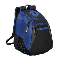 Mochila de bisbol de Demarini Voodoo Junior - Royal