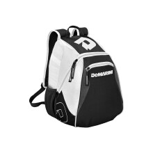 Mochila de bisbol de Demarini Voodoo Junior - Team White