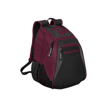 Mochila de bisbol de Demarini Voodoo Junior - Maroon