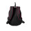 Backpack di baseball di Demarini Voodoo Junior - Marone 3