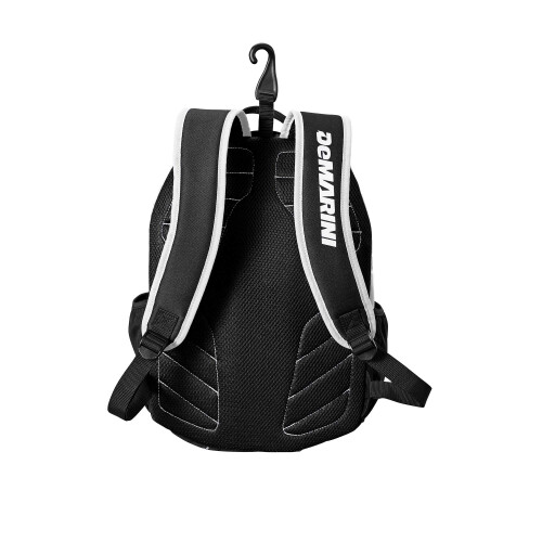DEMARINI VOOODOO JUNIOR BASEBALL BACKPACK - Team White 2