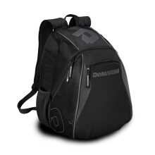Mochila de bisbol de Demarini Voodoo Junior - Negro