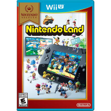 Nintendo Selects: Nintendo Land Wii U (odnowiona)