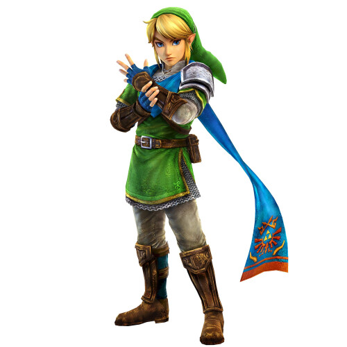 Nintendo Hyrule Warriors     Nintendo Wii U (erneuert) 1
