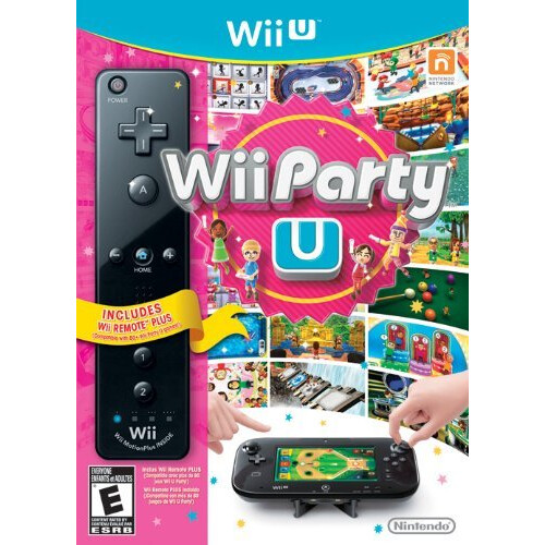 Nintendo Wii Party U (odnowione)