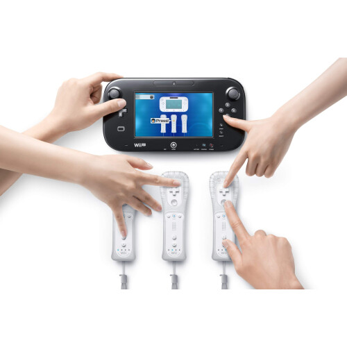 Nintendo Wii Party U (odnowione) 2