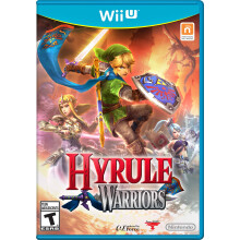 Hyrule Warriors Nintendo Wii U (odnowiona)