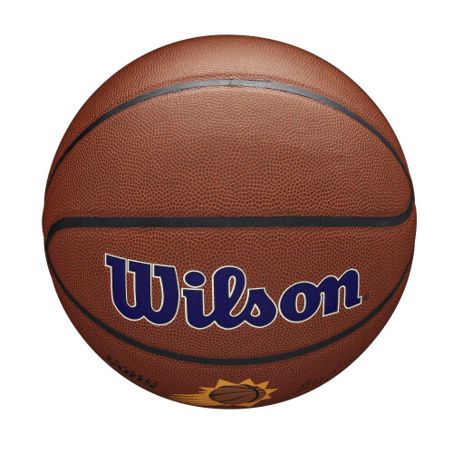 Wilson Wilson NBA Phoenix Suns Size 7 Basketball - Couverture PureFeel 29,5 """" 1