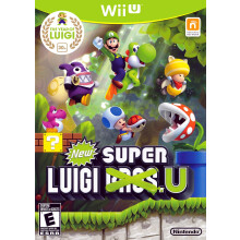 Nowy Super Luigi U (odnowiony)
