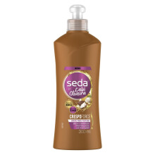 Seda Linha Keraforce Original Creme para Pentear 300 ml Original Keraforce Collection Kmmcreme 10,14 Fl Oz