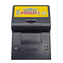 Pokemon Pinball (odnowiony)