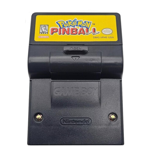 Nintendo Pokemon Pinball (odnowiony)