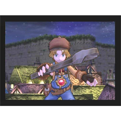 Sony Dark Cloud 2 - PlayStation 2 (Renewed) 2
