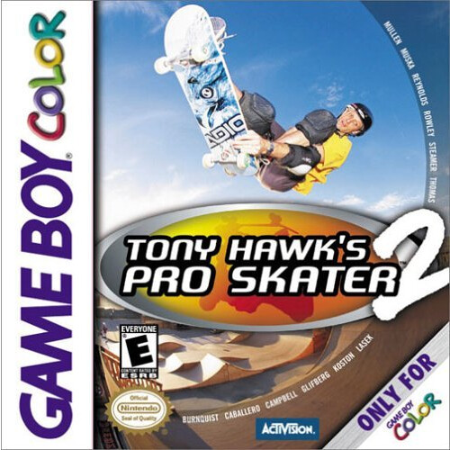 Tony Hawk's Pro Skater 2 (Renewed)