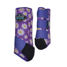 Botas de cavalo para medicina esportiva 2XCOOL escolha do profissional | Design protetor e respirvel para mximo conforto e durabilidade em cava
