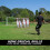 GoSports XTRAMAN Soccer Dummy Defender Training Skyltdocka 4