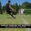 GoSports XTRAMAN Soccer Dummy Defender Training Skyltdocka 2