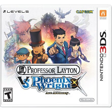 Profesor Layton kontra prawnik Phoenix Wright (odnowiony)